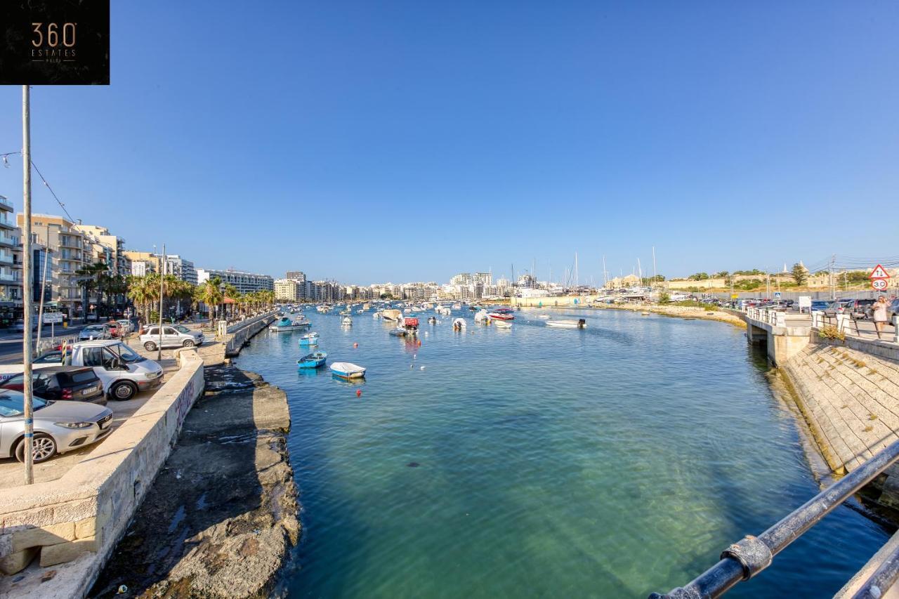 Gzira'S Seashore Stayaway Close To Manuel Island Экстерьер фото