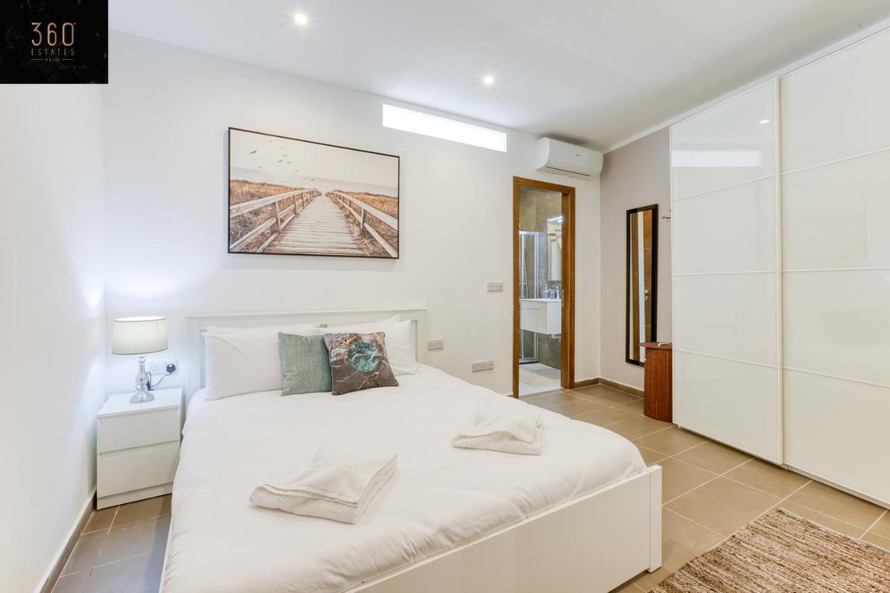 Gzira'S Seashore Stayaway Close To Manuel Island Экстерьер фото