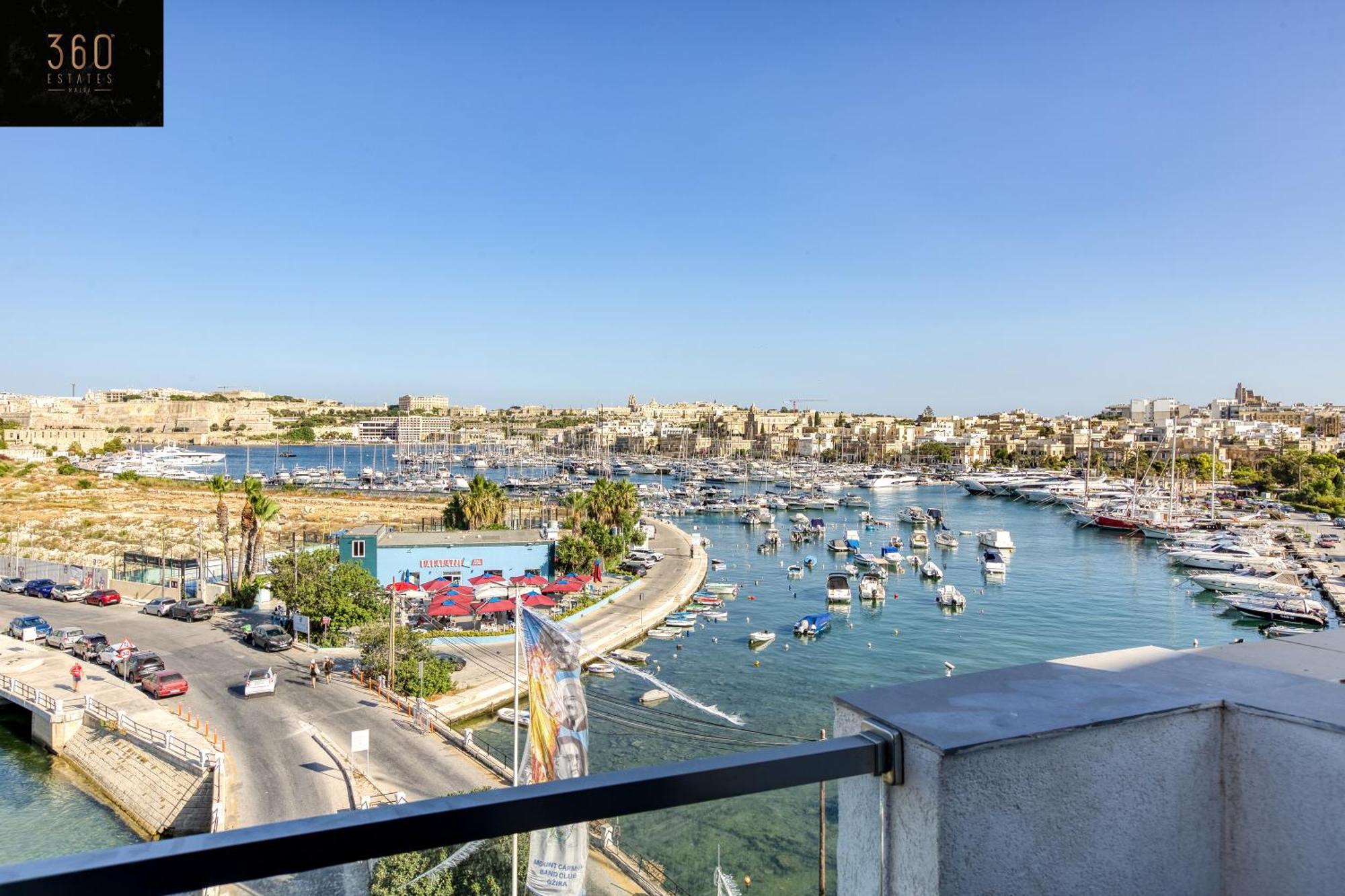 Gzira'S Seashore Stayaway Close To Manuel Island Экстерьер фото