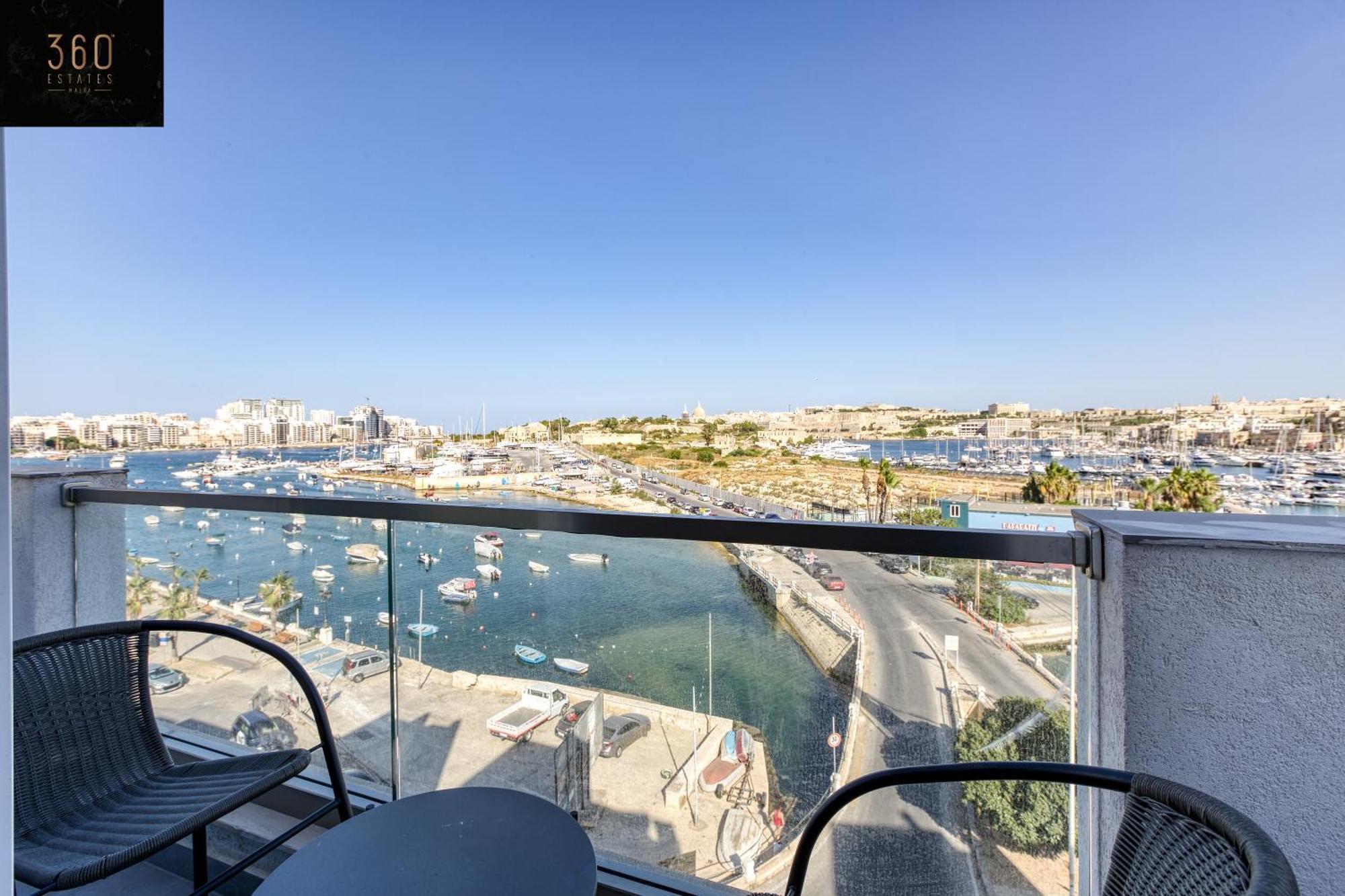 Gzira'S Seashore Stayaway Close To Manuel Island Экстерьер фото