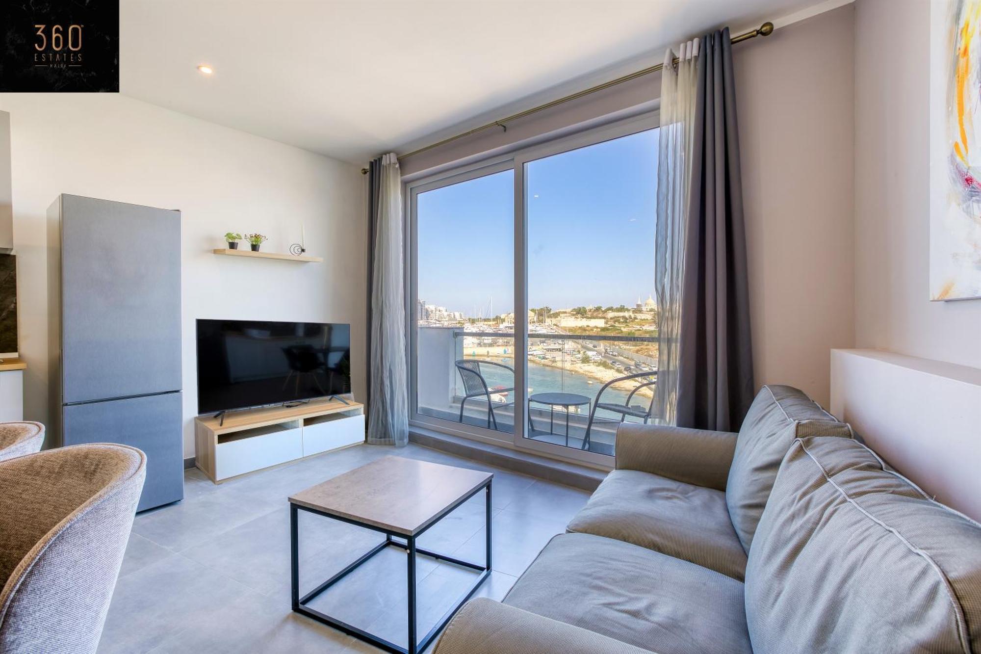 Gzira'S Seashore Stayaway Close To Manuel Island Экстерьер фото