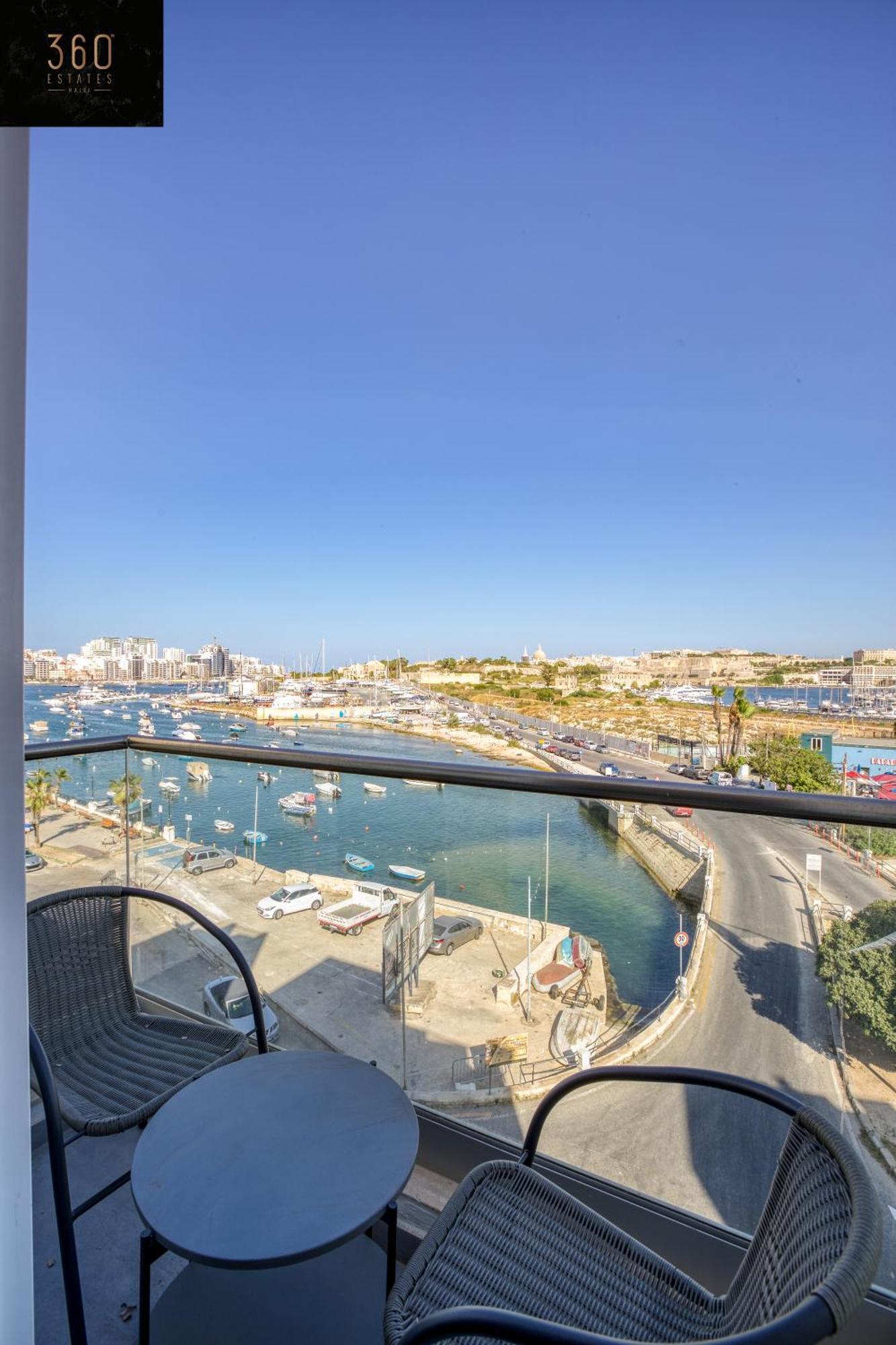 Gzira'S Seashore Stayaway Close To Manuel Island Экстерьер фото