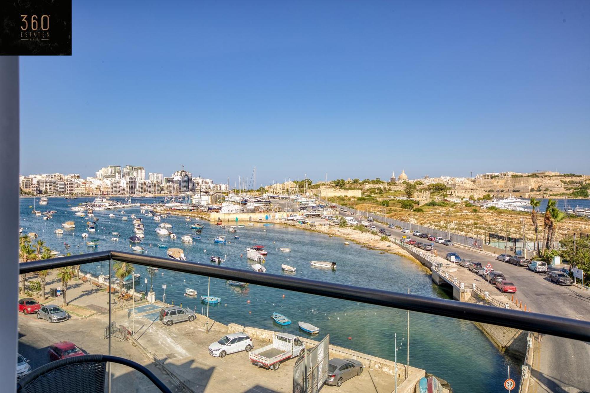 Gzira'S Seashore Stayaway Close To Manuel Island Экстерьер фото