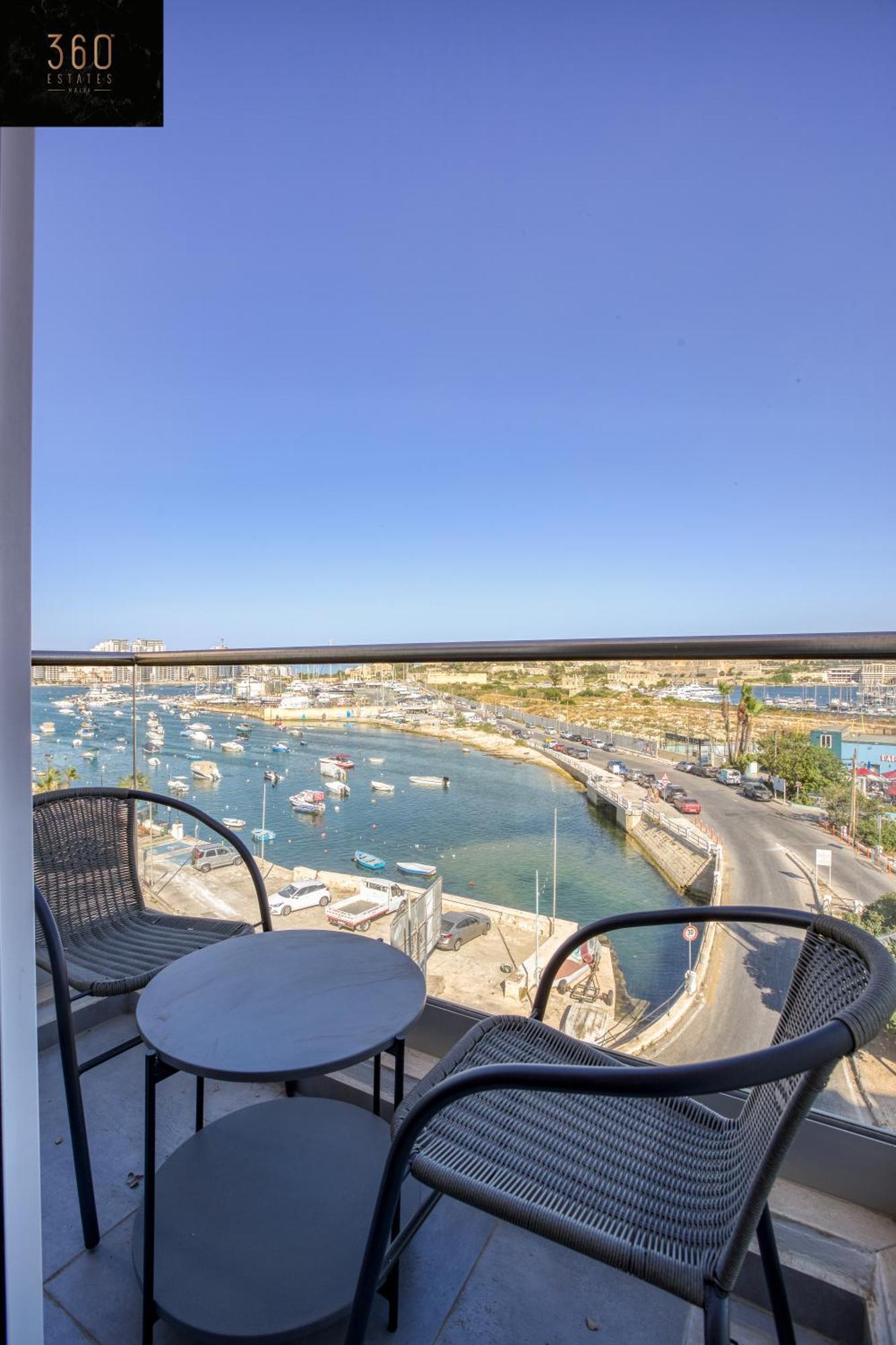 Gzira'S Seashore Stayaway Close To Manuel Island Экстерьер фото