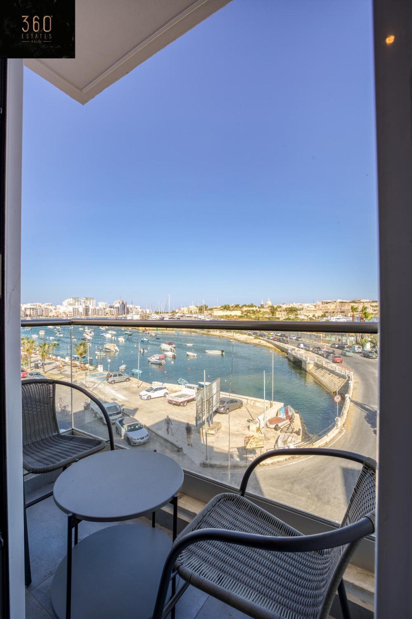 Gzira'S Seashore Stayaway Close To Manuel Island Экстерьер фото
