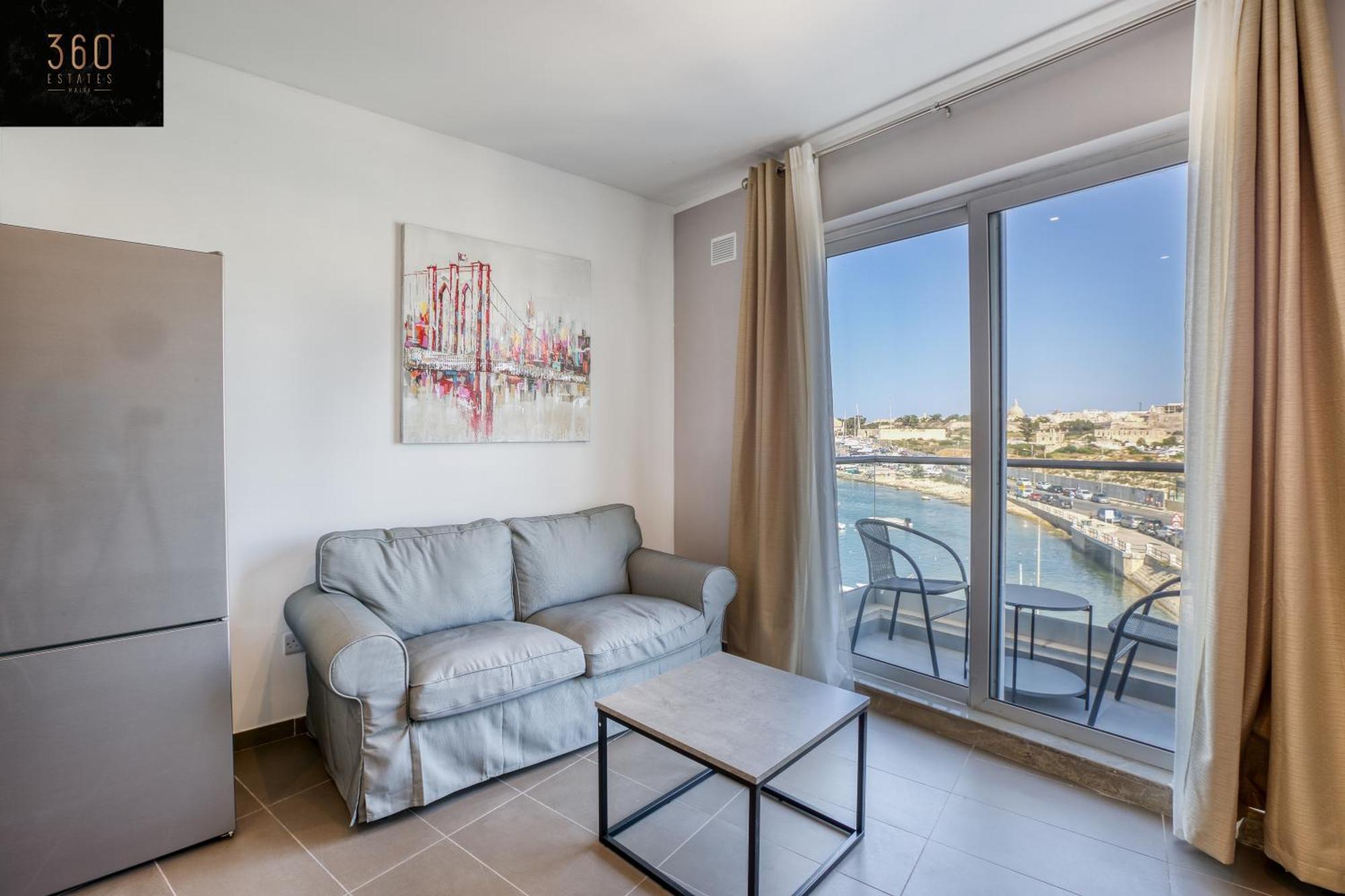Gzira'S Seashore Stayaway Close To Manuel Island Экстерьер фото