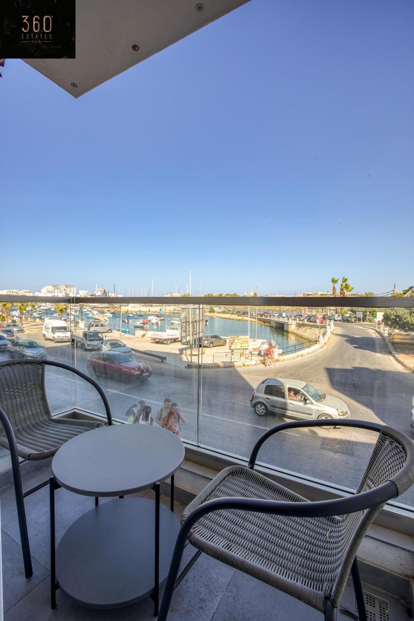 Gzira'S Seashore Stayaway Close To Manuel Island Экстерьер фото