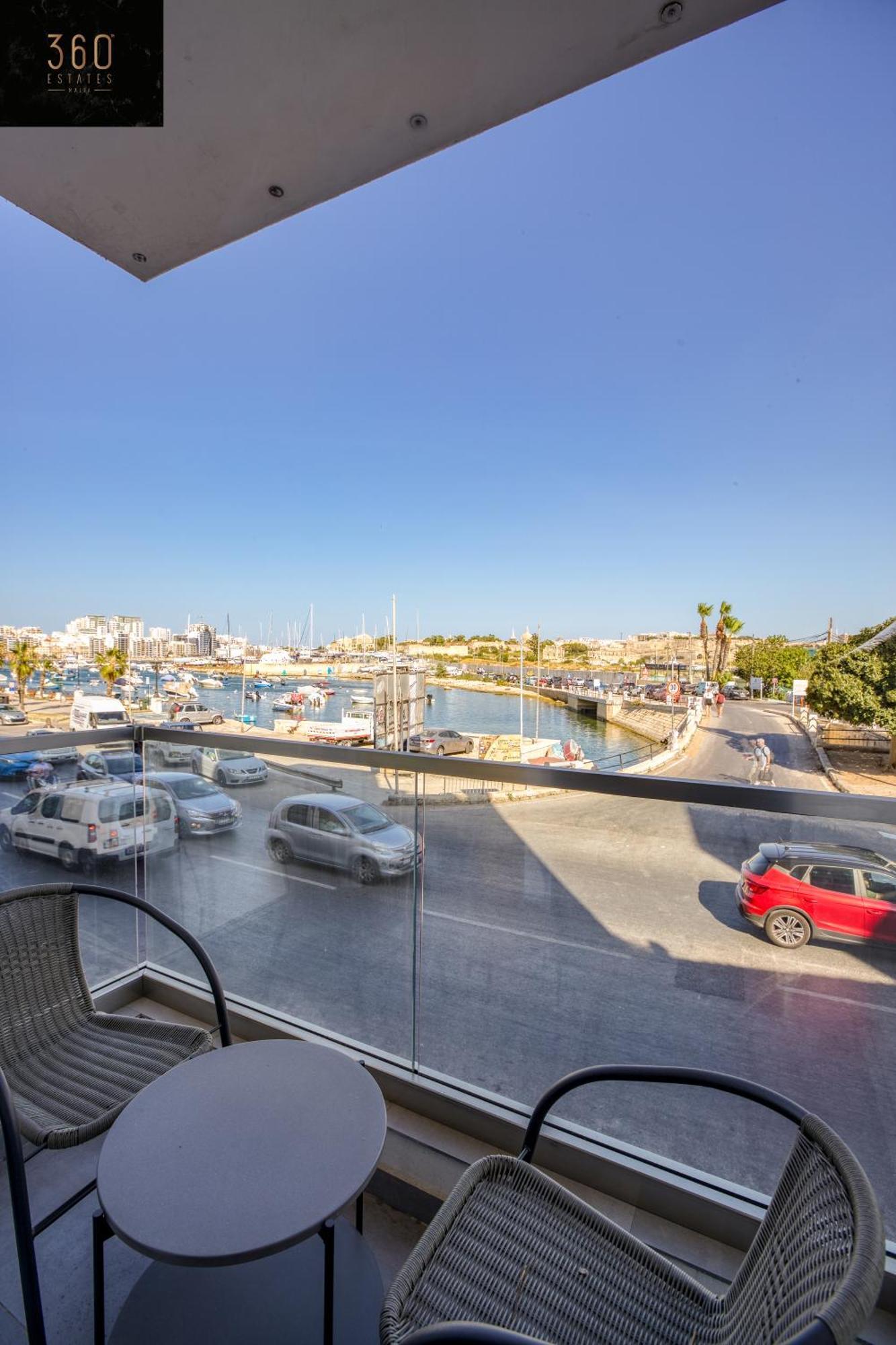 Gzira'S Seashore Stayaway Close To Manuel Island Экстерьер фото