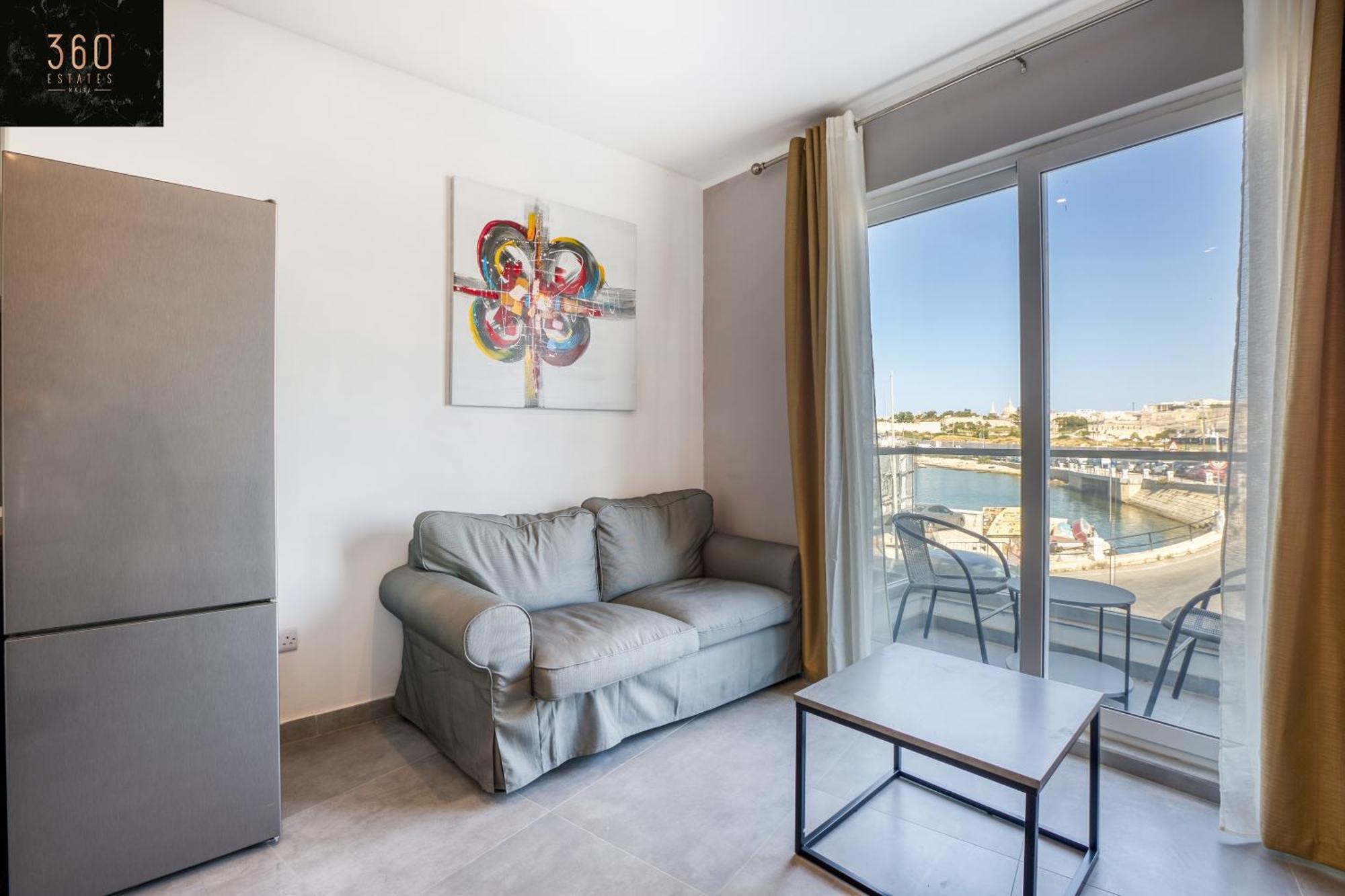 Gzira'S Seashore Stayaway Close To Manuel Island Экстерьер фото