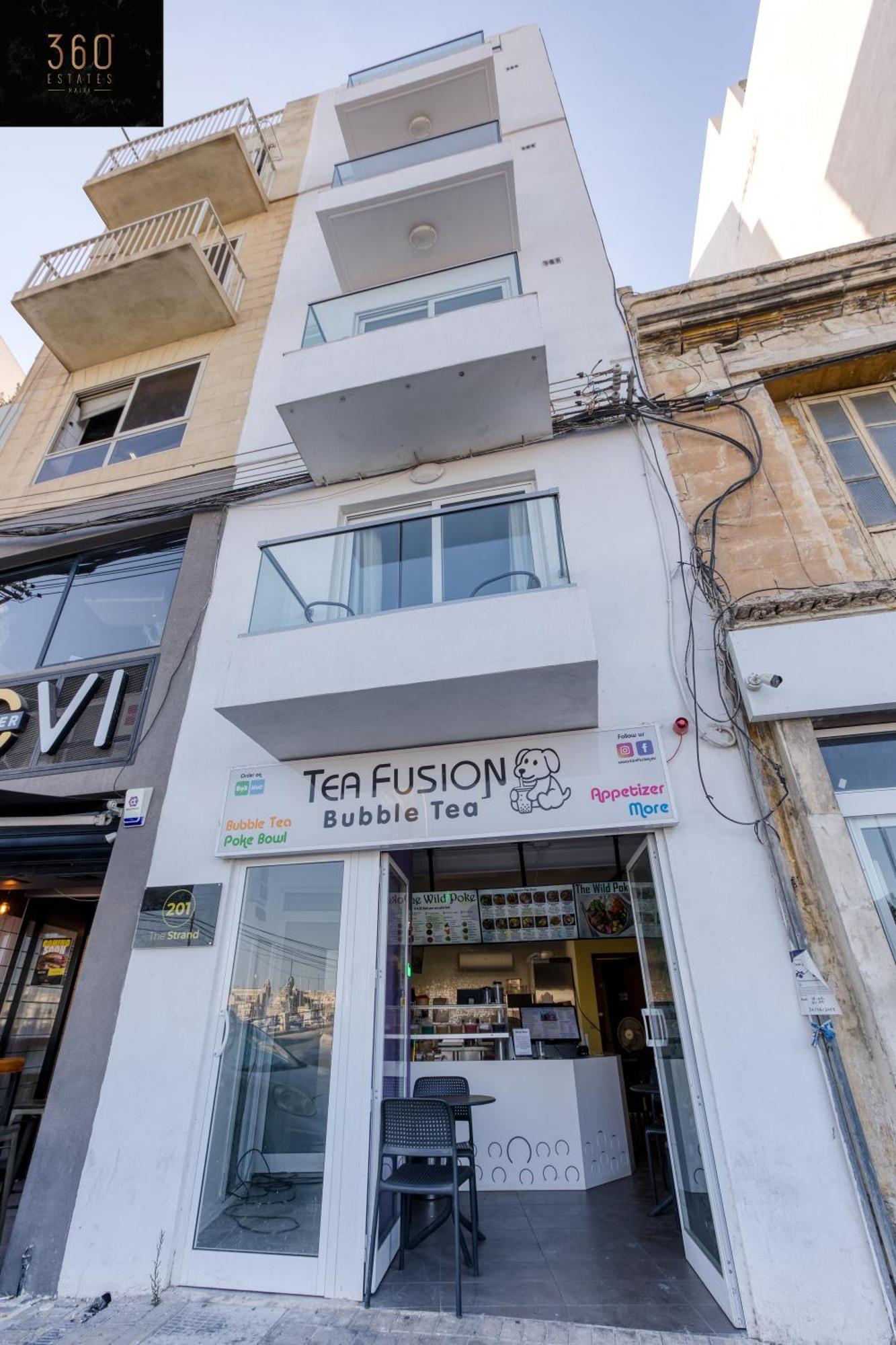 Gzira'S Seashore Stayaway Close To Manuel Island Экстерьер фото